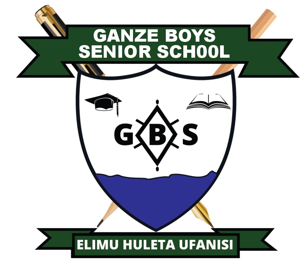 Ganze Boys Senior School Logo